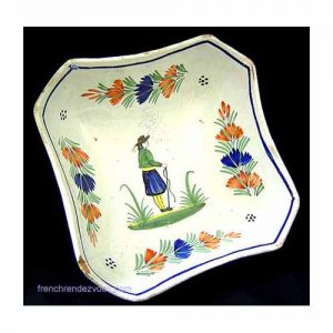 quimper pottery