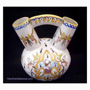 french pottery boulogne