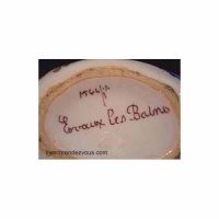 desvres french pottery