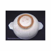 Malicorne Pouplard french pottery